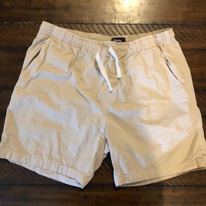 Men’s Khaki Shorts